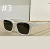 Ropa de moda con gafas de sol de moda Y Gafas de sol de alta gama Gafas de sol de diseñador Gafas de sol de playa para hombre Mujer dupe