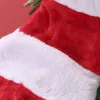 Chapéu de Natal Moda para crianças e adultos Novos chapéus de Natal mais vendidos Chapéus de Natal Decorações de Natal