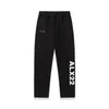 Plus Size Pants 2023ss Sweatpants Men Women 1 Quality Letter Printing Black Khaki Trousers242M