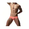 Underpants Men Boxers Sexy Underwear Male Men's Cotton Boxer Shorts Tight High Quality