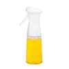 Cooking Utensils 210ML Olive Oil Spray BBQ Cooking Kitchen Baking Oil Sprayer Empty Bottle Vinegar Dispenser Salad