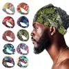 Bandanas Men's Ultra szeroko wydrukowana wysoka elastyczna opaska na sport