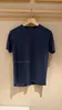 mens t shirts Summer loro piana Casual Silk Cotton Round Neck Short Sleeve T-shirt 4 Colors