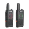 Walkie Talkie RETEVIS RT618 Mini Dual PTT Walkie talkies 2 stuks PMR 4 Communicatieapparatuur Draagbare bidirectionele radio Cafe el 231019