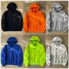 Sudadera con capucha para hombre, versión correcta de la marca Acg Small Foot Binding, sudaderas deportivas informales holgadas, estilo Ins, versátil y moderno Q2z