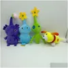 Nuovo Pikmin Oatchg Pikman Spazio Peluche Bambola Divertente Regalo Di Compleanno Di Natale Per I Bambini Dhadq