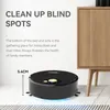 Vacuums USB Charging Vacuum Cleaner Sweeping Robot Mop Machine Pet Hair Hard Floor Carpet Home Smart Suction Cleaning Appliance 231019