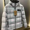 Top of the Line Original 23 Babao Winter Fashion Fashion Down Cabinet zsynchronizowana z trendem zarówno mężczyzn, jak i kobiet