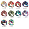 Bandanas Men's Ultra Wide Printed High Elastic Headband For Sports