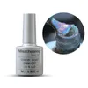 Nagellak Laser Rainbow Cat Eye Gel Magnetische nagels Reflecterende sprankelende glitter Kan op elke kleur worden gebruikt Accesorios 231020