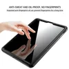 Étui transparent étanche pour tablette iPad Pro 12,9 pouces avec lanière réglable pour sports de plein air, protection complète, pare-chocs souple, armure transparente robuste, coque résistante à la neige