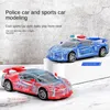 Electric RC Car Cool and Luminous Children's Toys Universal Music Sports Model Electric 231019