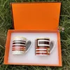 2 pieces Coffee Mug Vintage Designs Porcelain Tea Set Bone W1ZR