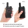 Walkie Talkie RETEVIS RT618 Mini Dual PTT Walkie talkies 2 stuks PMR 4 Communicatieapparatuur Draagbare bidirectionele radio Cafe el 231019