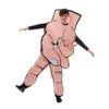 cosplay eraspooky 2020 Zabawny gest ręki cosplay Jumpsuits stopa tunikowa impreza fantazyjna sukienka Halloween dla dorosłych mężczyzn Nieważne strój