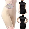 Damen Shapers No Trace Bauchformungshose Shapewear Anti-Rutsch-Steuerhöschen Schlankheitsunterwäsche Taillentrainer Dessous Body Shaper