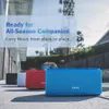 Динамики для сотовых телефонов DOSS Портативный беспроводной Bluetooth-динамик SoundBox с сенсорным управлением Стереозвуковая коробка Бас-сабвуфер Громкоговоритель AUX для компьютера Q231021