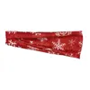 New Christmas Sweatband Christmas Decorations Sports Headband Fitness Sweat-Absorbent Yoga Running Headband Wholesale 1020