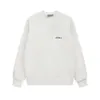 2023ニューメンズとレディースのセーターパーカーファッションデザイナーブランドCAHART CARTHART日本のKahat Classic Letter Embroidery Youth Round Neck Coat Top AB4W