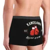 Underpants Men Kamogawa Boxing Gym Boxer Shorts Panties Breathable Underwear Hajime no Ippo KBG Design Male Humor SXXL 231020