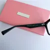 IU GLIMPSE Simbolo di cornice ottica ovale Occchiali Letttura Designer Ottico Eyewear Reading Fashi