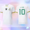 22 2023 GHANA SOCCER JERSEYS Drużyna 22 23 Thomas Schlupp J.AYEW KUDUS HOME DODAJĄCE JERSEY MEN SHIRT FALTALD MUNOFORS TOP FANS Wersja gracza