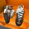 Luxusmenschen Skate 1854 Sneakers Schuhdesigner Fashion Esel Klassische Blumen gedruckte Leder Männer lässige Schuhe Brot Jogging Schuhe 02