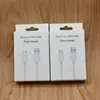 Type C-kabel 1 m hogesnelheids-USB-micro-usb-c-kabel datasynchronisatie-oplaadkabel Wit met retailverpakking