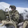 Jagdjacken Cariathia MIG 2.0 Militärfans Taktische super wasserdichte und windbeständige Kleidung aus hochkälterer Baumwolle
