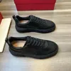 Super kwaliteit Gancini sneaker schoenen heren buitensporten kalfsleer skateboard wandelen technische mesh comfort schoenen 03