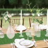 Table Runner Artificial Grass Table Runner Green Simulation Turf Table Cloth Hawaiian Party Dining Table Runners Wedding Banquet Table Decor 231019