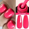 Nail Polish LILYCUTE 7ML Plum Color Gel Art Vernis Semi Permanent Manicure DIY Soak Off LED UV Base Top Coat Ongle 231020