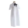 cosplay Gangsta Cosplay Nina Japanese Anime Fancy White Dress Full Set Costumes for Women Adults Halloween Partycosplay