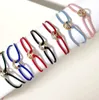 20 Charm Bracelets Fashion 316L Stainless Steel ring string three Rings hand strap couple bracelets for women and men fashion jewwelry famous brand