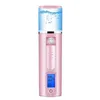 Ångare Proteable Mini Nano Mist Spray Spa Moisturizing Hydrating Sprayer Firidifier Skin Tester Care 40#1210 231020