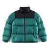 Piumino da uomo cappotto invernale ispessimento per il calore piumino di design coppie sci alpinismo outdoor classico giacca invernale di design taglia XS S M L XL 2XL