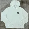 Designer mode lyxiga hoodies amirs hoody mäns designer svarta hoodies hip hop män avslappnad utgående hoodies varg grafisk tröja par kläder huvtröja