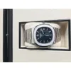 Pak Mechanical Movment Watch For Men 5711 Klasyczny nadgarstek 3K 8.3 Wysokiej jakości auto uhr Montre Luxe PP z pudełkiem C9CA