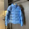 Homens Down Parkas 70º Aniversário Edição Designer Homens Goose Down Jackets Inverno Crofton Parka Cor Clara Jaqueta de Esqui Mulher Homem Roupas Unissex Ao Ar Livre