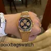 Audpi Mechanical Watch Mens and Womens Wrist Watches Epic Royal Oakシリーズ26614or Rainbow Plate Perpetual Calendal Watch HBXRに限定された自動機械
