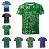 Męskie koszulki Tablica obwodu drukowana 3D Letnia koszulka Kreatywna Casual Electronic Chip z krótkim rękawem HARAJUKU HIP HOP TOUT