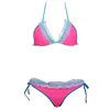 Damenbadebekleidung Sexy Bikini 2023 Badeanzug Frauen Tanga Push-Up-Set Brasilianischer Badeanzug Sommer Strand Tragen Schwimmen Biquini