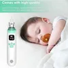 Aspiratorzy nosa# elektryczne nosowe odkurzacz nosowy niemowlę aspirator nosowy Zestaw higieny śluz śluz inhalator Nos Nose Dzieci Zdrowa opieka
