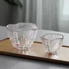 Wine Glasses Japanese Sake Cup Teacup Heat-resistant Handmade Single Master Style Glass Large Capacity