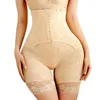 Shapers pour femmes Pantalon amincissant Bodys Taille Entraîneur Bulifter Body Shaper Facile à toilette Panty Shapewear Tummy Control Culottes Girdles