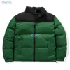 Puffer Designer Jaqueta Homens Down North Inverno Casacos Quentes Mulheres Algodão Ao Ar Livre Windbreaker Parka À Prova de Vento Pano Fofo Faced Hip Hop Streetwear Djzf 1 A5te