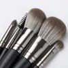 Makeup Tools 5st Luxury Highend Durable Travel Använd Dual Headed Makeup Brush Beauty Tool Set 231020
