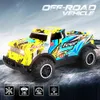 Electric RC Car Illumined Off Road Drift Pojazd Pojazd Regulamin Niezadowolony zabawka dla dzieci 231019