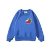 Tasarımcılar için Sweatshirt Çocuk Boy Kız Lüks Uzun Kollu Sweater Çocuk Tasarımcısı Hoodie Bebek G Kıyafet Çocuk Tasarımcısı Clothschd2310203 Esskids