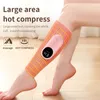 Leg Massagers Wireless Air Pressure Calf Massager 3 Mode Pressotherapy Foot Arm Muscle Massage Relaxation Blood Circulation Relieve Pain 231020